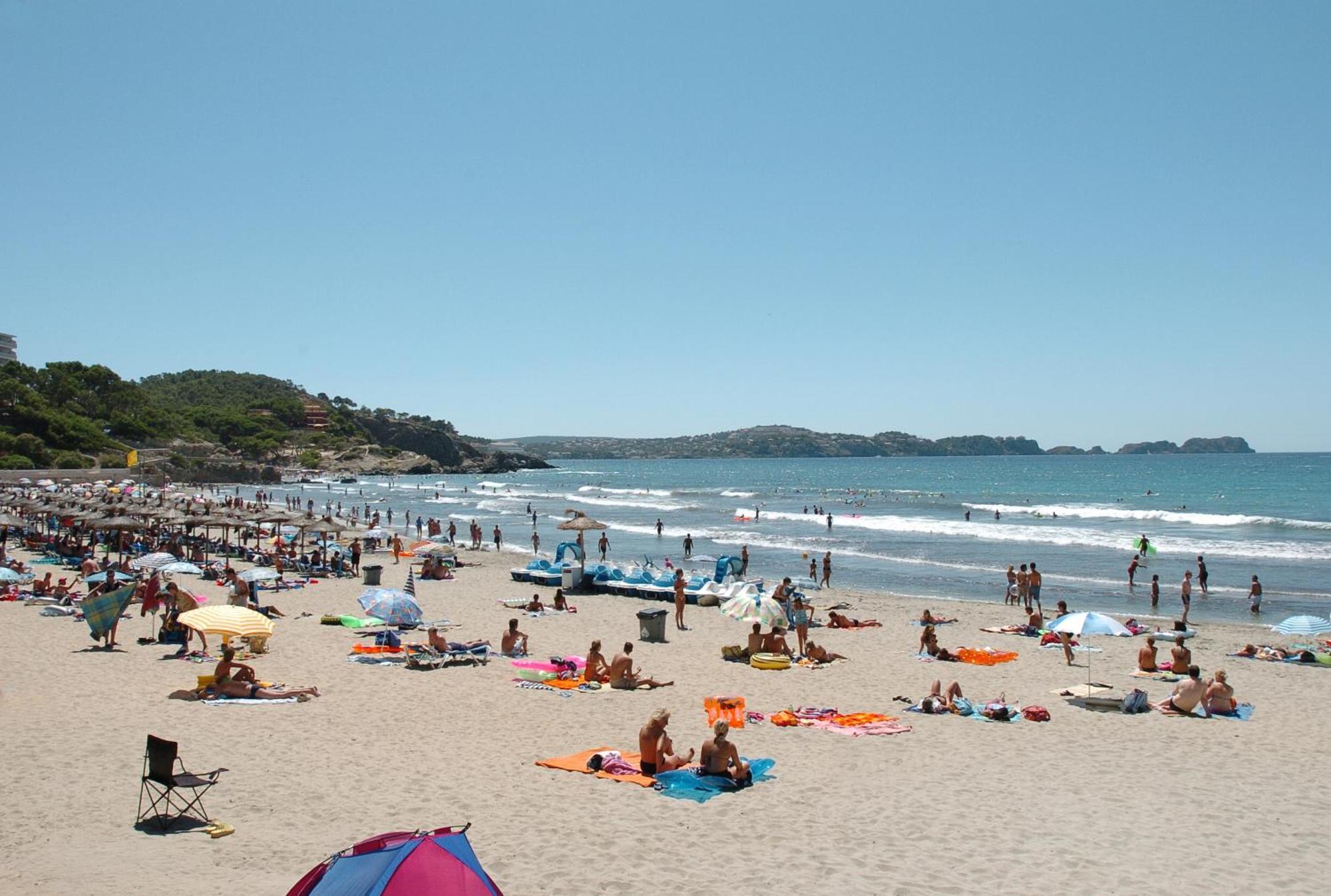 Hotel Playas de Paguera Peguera Bagian luar foto