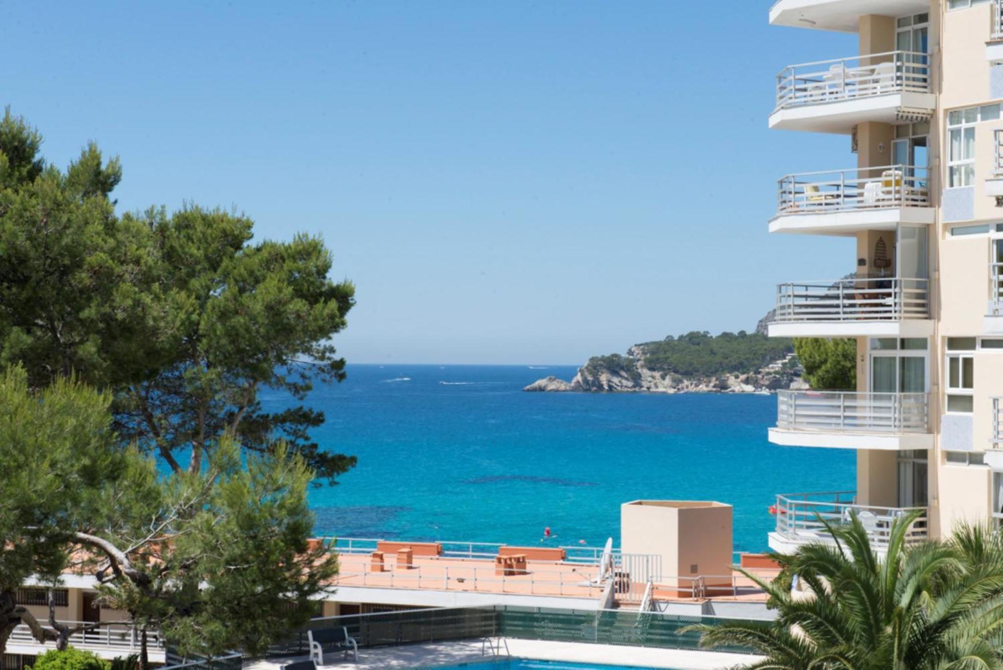 Hotel Playas de Paguera Peguera Bagian luar foto