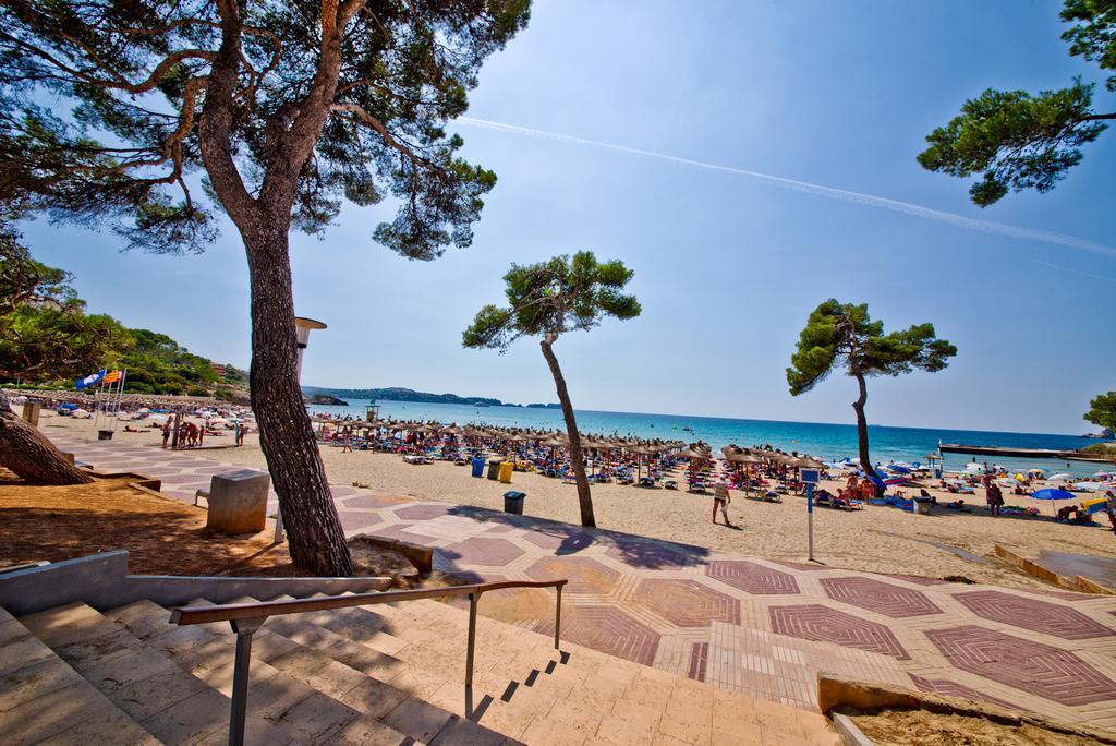 Hotel Playas de Paguera Peguera Bagian luar foto