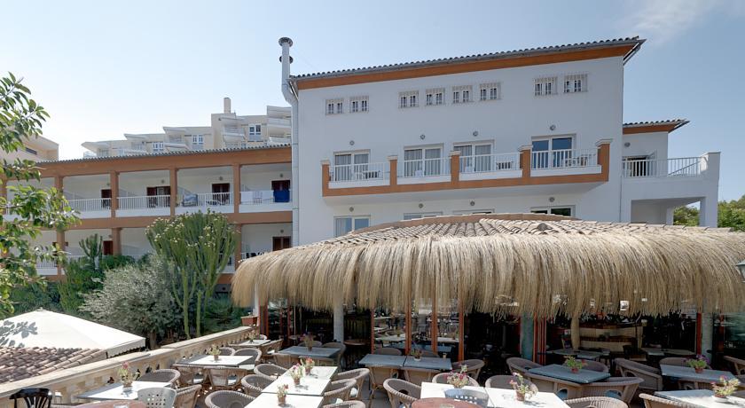 Hotel Playas de Paguera Peguera Bagian luar foto
