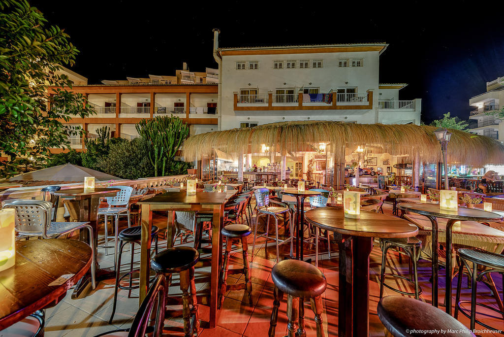 Hotel Playas de Paguera Peguera Bagian luar foto
